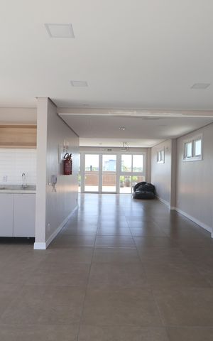 Apartamento à venda com 54m², 2 quartos e 1 vagaÁrea comum