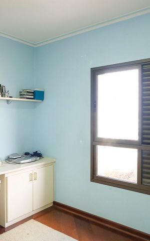 Apartamento à venda com 340m², 4 quartos e 3 vagasSuíte 2