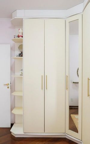 Apartamento à venda com 340m², 4 quartos e 3 vagasQuarto 2