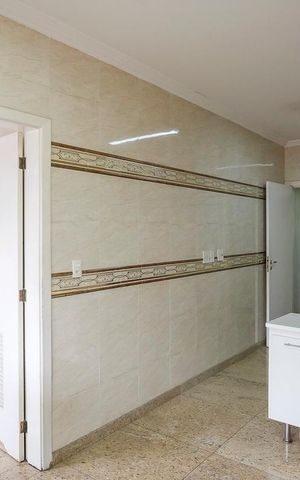 Apartamento à venda com 340m², 4 quartos e 3 vagasCozinha