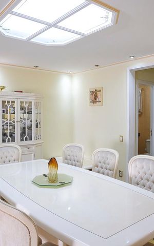 Apartamento à venda com 340m², 4 quartos e 3 vagasSala