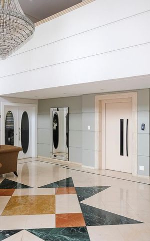 Apartamento à venda com 340m², 4 quartos e 3 vagasHall de entrada