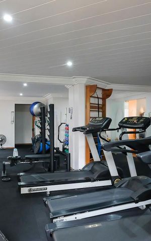 Apartamento à venda com 340m², 4 quartos e 3 vagasAcademia