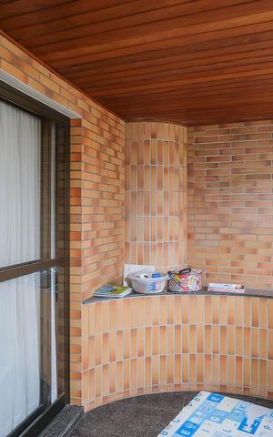 Apartamento à venda com 340m², 4 quartos e 3 vagasVaranda