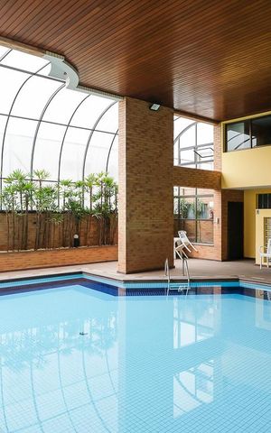 Apartamento à venda com 340m², 4 quartos e 3 vagasPiscina