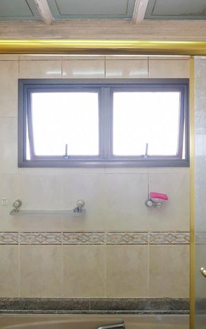 Apartamento à venda com 340m², 4 quartos e 3 vagasBanheiro da suíte 1