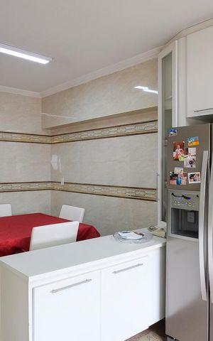 Apartamento à venda com 340m², 4 quartos e 3 vagasCozinha