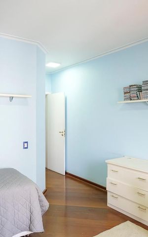 Apartamento à venda com 340m², 4 quartos e 3 vagasSuíte 2