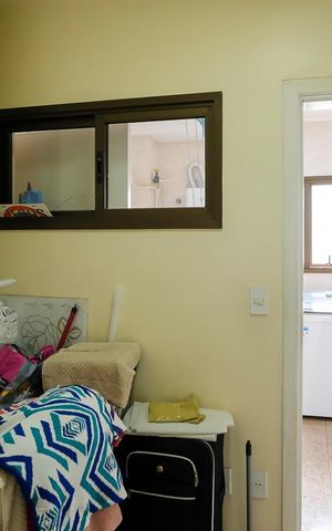 Apartamento à venda com 340m², 4 quartos e 3 vagasÁrea de serviço