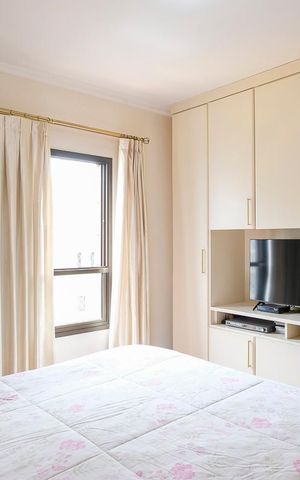 Apartamento à venda com 340m², 4 quartos e 3 vagasSuíte 1