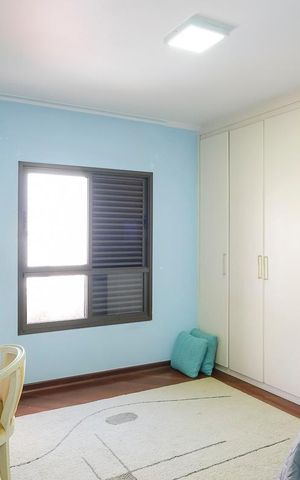 Apartamento à venda com 340m², 4 quartos e 3 vagasSuíte 2