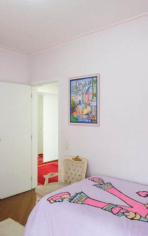 Apartamento à venda com 340m², 4 quartos e 3 vagasQuarto 3