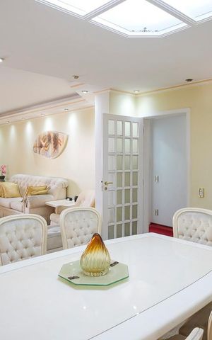 Apartamento à venda com 340m², 4 quartos e 3 vagasSala