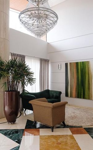 Apartamento à venda com 340m², 4 quartos e 3 vagasHall de entrada