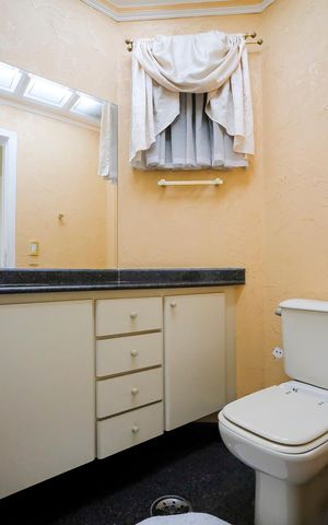 Apartamento à venda com 340m², 4 quartos e 3 vagasLavabo
