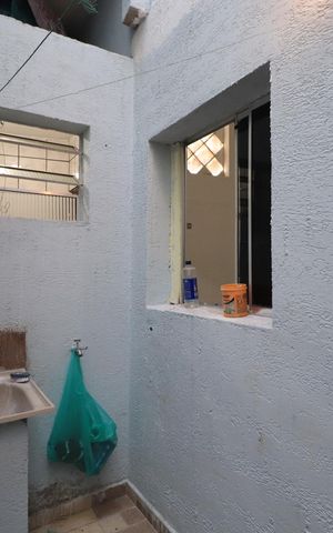 Casa para alugar com 25m², 1 quarto e sem vagaÁrea de Serviço