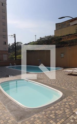 Apartamento para alugar com 45m², 2 quartos e 1 vaga Apartamento para alugar com 45m², 2 quartos e 1 vagaÁrea comum - Piscina