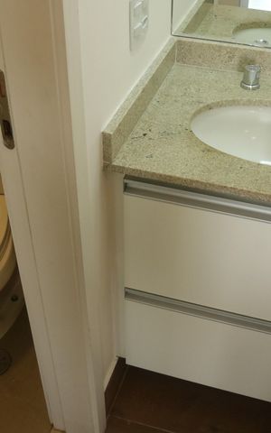 Studio para alugar com 30m², 1 quarto e 1 vagaBanheiro