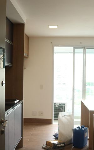 Studio para alugar com 30m², 1 quarto e 1 vagaStudio