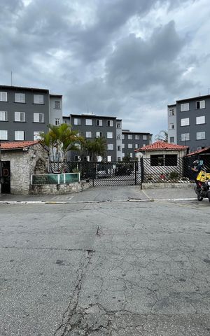 Apartamento à venda com 44m², 2 quartos e 1 vagaFachada