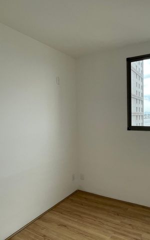 Apartamento para alugar com 45m², 2 quartos e 1 vaga Apartamento para alugar com 45m², 2 quartos e 1 vagaSuíte