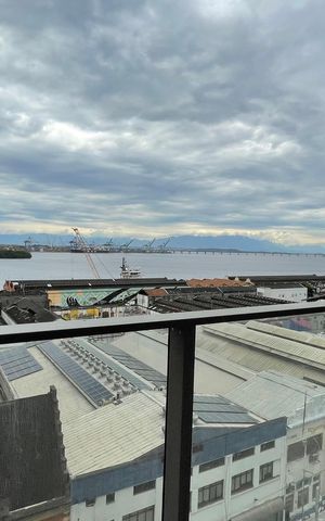 Apartamento para alugar com 45m², 2 quartos e 1 vaga Apartamento para alugar com 45m², 2 quartos e 1 vagaVaranda da Sala