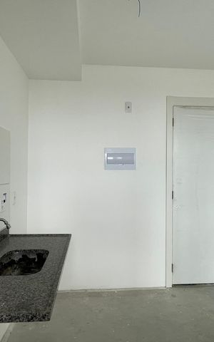 Apartamento para alugar com 45m², 2 quartos e 1 vaga Apartamento para alugar com 45m², 2 quartos e 1 vagaCozinha e Área de Serviço