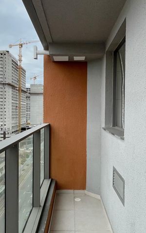 Apartamento para alugar com 45m², 2 quartos e 1 vaga Apartamento para alugar com 45m², 2 quartos e 1 vagaVaranda da Sala