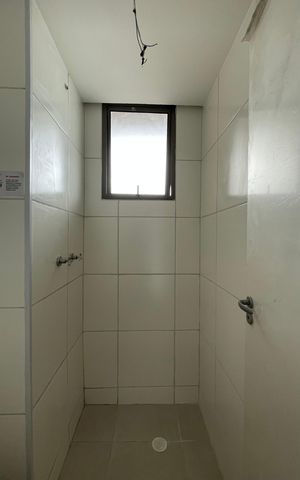 Apartamento para alugar com 45m², 2 quartos e 1 vaga Apartamento para alugar com 45m², 2 quartos e 1 vagaBanheiro