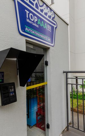 Apartamento à venda com 65m², 3 quartos e 1 vaga Apartamento à venda com 65m², 3 quartos e 1 vagaMercado