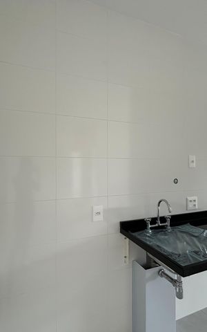 Apartamento à venda com 94m², 2 quartos e 1 vaga Apartamento à venda com 94m², 2 quartos e 1 vagaCozinha