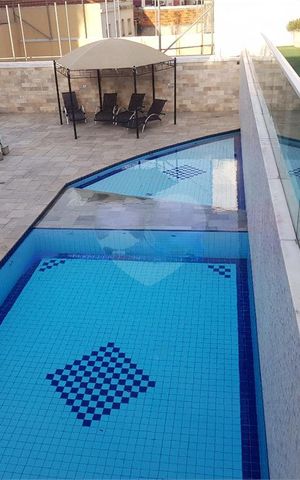 Apartamento à venda com 65m², 2 quartos e 1 vaga