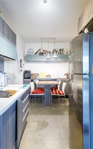 Apartamento à venda com 147m², 3 quartos e 2 vagas