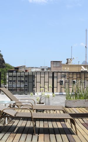 Apartamento à venda com 236m², 3 quartos e 2 vagasTerraço