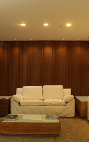Apartamento à venda com 236m², 3 quartos e 2 vagasÁrea comum