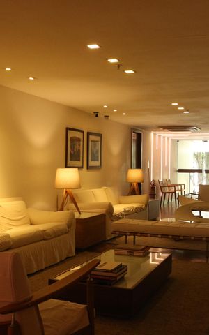 Apartamento à venda com 236m², 3 quartos e 2 vagasÁrea comum