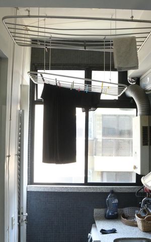 Apartamento à venda com 236m², 3 quartos e 2 vagasÁrea de Serviço