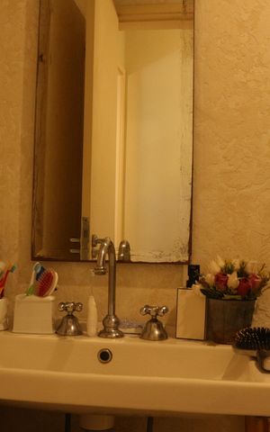 Apartamento à venda com 236m², 3 quartos e 2 vagasBanheiro Social