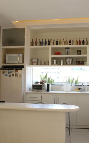 Apartamento à venda com 236m², 3 quartos e 2 vagasSala 2