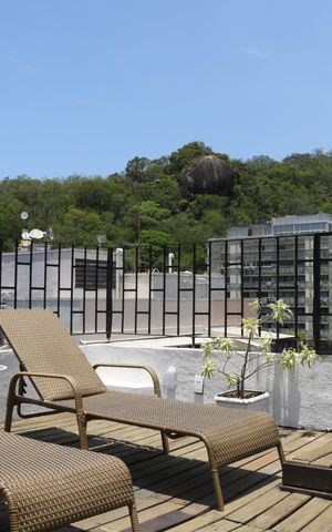 Apartamento à venda com 236m², 3 quartos e 2 vagasTerraço