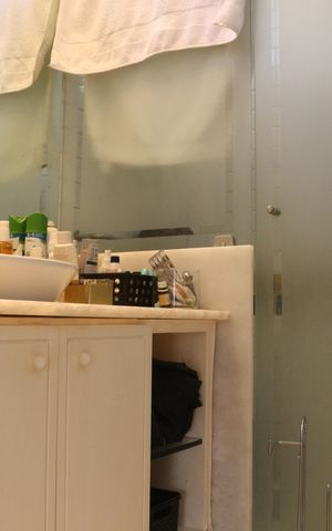 Apartamento à venda com 236m², 3 quartos e 2 vagasBanheiro da Suíte 1