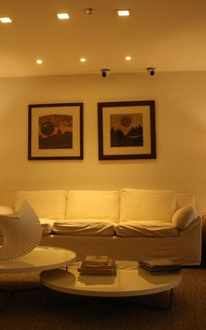 Apartamento à venda com 236m², 3 quartos e 2 vagasÁrea comum