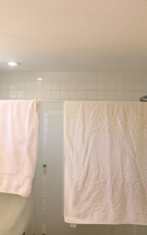 Apartamento à venda com 236m², 3 quartos e 2 vagasBanheiro da Suíte 1