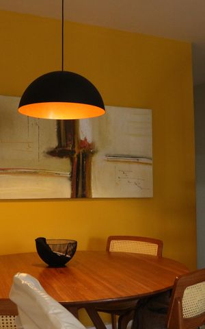 Apartamento à venda com 236m², 3 quartos e 2 vagasSala