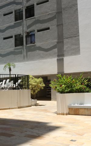 Apartamento à venda com 236m², 3 quartos e 2 vagasÁrea comum - Playground