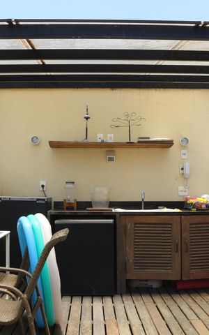 Apartamento à venda com 236m², 3 quartos e 2 vagasTerraço