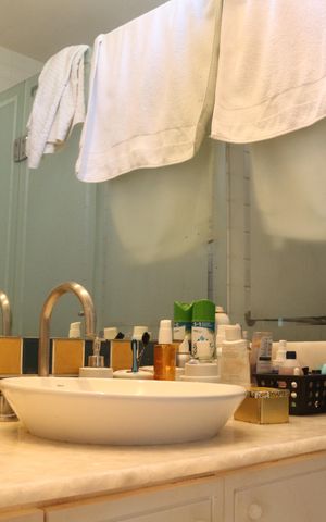 Apartamento à venda com 236m², 3 quartos e 2 vagasBanheiro da Suíte 1
