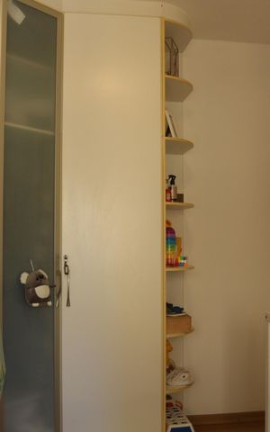 Apartamento à venda com 236m², 3 quartos e 2 vagasQuarto 1