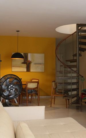 Apartamento à venda com 236m², 3 quartos e 2 vagasSala