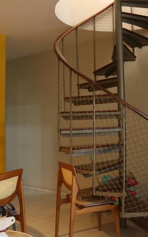 Apartamento à venda com 236m², 3 quartos e 2 vagasSala